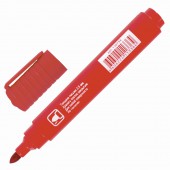 Маркер перманентный нестираемый Staff, эконом, круглый након., 2,5 мм Маркер перманентный нестираемый Staff, эконом, круглый након., 2,5 мм