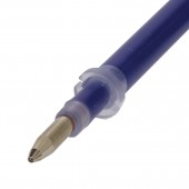 Стержень гелевый brauberg 130мм, евронаконечник, 0,5мм, синий Стержень гелевый brauberg 130мм, евронаконечник, 0,5мм, синий