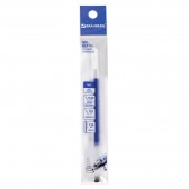 Стержень гелевый brauberg 130мм, евронаконечник, 0,5мм, синий Стержень гелевый brauberg 130мм, евронаконечник, 0,5мм, синий