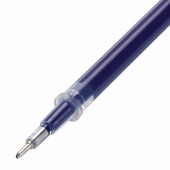 Стержень гелевый Brauberg 130мм, игольчатый пишущий узел 0,5мм, синий Стержень гелевый Brauberg 130мм, игольчатый пишущий узел 0,5мм, синий