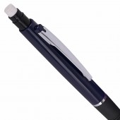 Набор Brauberg "Modern", механический карандаш, корп.синий + грифели, 0,5мм, HB, 12шт, блистер
