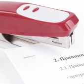 Скобы для степлера №10 Staff эконом, 1000 шт. Скобы для степлера №10 Staff эконом, 1000 шт.