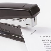 Скобы для степлера №24/6 Staff эконом, 1000 шт. Скобы для степлера №24/6 Staff эконом, 1000 шт.