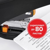 Скобы для степлера №23/13 Brauberg,  1000шт., до 80 листов Скобы для степлера №23/13 Brauberg,  1000шт., до 80 листов