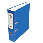 Папка-регистратор А4, 75мм Brauberg Eco, синяя