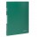 Папка с бок. мет. приж. Brauberg Стандарт, зеленая, до 100 листов, 0,6мм