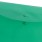 Папка-конверт на кнопке,Brauberg А4, прозрачная, зеленая, до 100 листов, 0,15мм