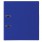 Папка-регистратор А4, 80мм Brauberg ламинированная синяя