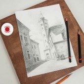 Ластик Brauberg "Energy", круглый, пласт.держатель, диам 30мм, белый, упак.с подв Ластик Brauberg "Energy", круглый, пласт.держатель, диам 30мм, белый, упак.с подв