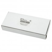 Ластик Brauberg "Energy", круглый, пласт.держатель, диам 30мм, белый, упак.с подв Ластик Brauberg "Energy", круглый, пласт.держатель, диам 30мм, белый, упак.с подв