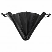 Папка-портфель-сумка пластик Brauberg А4+, 375*305*60 мм, на молн, бизнес-класс, 4 отд, 2 карм, черн Папка-портфель-сумка пластик Brauberg А4+, 375*305*60 мм, на молн, бизнес-класс, 4 отд, 2 карм, черн