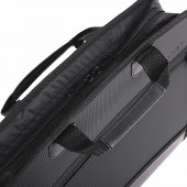Папка-портфель-сумка пластик Brauberg А4+, 375*305*60 мм, на молн, бизнес-класс, 4 отд, 2 карм, черн Папка-портфель-сумка пластик Brauberg А4+, 375*305*60 мм, на молн, бизнес-класс, 4 отд, 2 карм, черн
