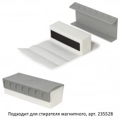Салфетки сменные Brauberg для стирателя магнитного 235528, 160*240мм, комплект 100шт, Россия