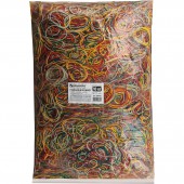 Резинка для денег 10кг Brauberg (натур. каучук!) цветные, 18000шт. Резинка для денег 10кг Brauberg (натур. каучук!) цветные, 18000шт.