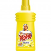 Жидкость для мытья полов и стен "Mr.Proper" Лимон  500мл