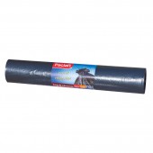Пакеты для мусора  240л Paclan Комп 20шт, "Big&Strong", рулон, ПНД прочные,140*90см,40мкм,чёр,шк8365 Пакеты для мусора  240л Paclan Комп 20шт, "Big&Strong", рулон, ПНД прочные,140*90см,40мкм,чёр,шк8365