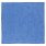 Салфетка для оптики "Лайма" Офисная, плотная микрофибра, 30х30см, синяя