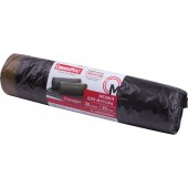 Пакеты для мусора  30л Офисмаг, Комп 30шт, рулон, ПНД, прочные, с завяз., 50*60см, 13мкм,чер, Пакеты для мусора  30л Офисмаг, Комп 30шт, рулон, ПНД, прочные, с завяз., 50*60см, 13мкм,чер,