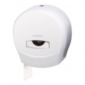 Диспенсер для туалетной бумаги Лайма Professional малый,бел(бум.124543,-545,-546,126092,-093)
