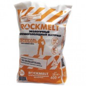 Реагент антигололедный Rockmelt Пескосоль 20кг, до -30С, мешок, ш/к 90950 Реагент антигололедный Rockmelt Пескосоль 20кг, до -30С, мешок, ш/к 90950