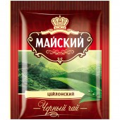 Чай черный Майский , 200 пакетиков в конвертах по 2г, 101009 Чай черный Майский , 200 пакетиков в конвертах по 2г, 101009
