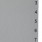 Разделитель пластиковый Brauberg А4, 12 листов, цифровой 1-12, оглавление, Серый, Россия