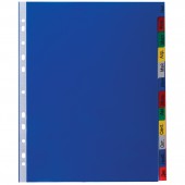 Разделитель пластиковый Brauberg А4+, 12 листов, Январь-Декабрь, оглавление, Цветной, Россия Разделитель пластиковый Brauberg А4+, 12 листов, Январь-Декабрь, оглавление, Цветной, Россия