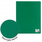 Папка  60 вклад. Staff эконом, зеленая, 0,5мм Папка  60 вклад. Staff эконом, зеленая, 0,5мм