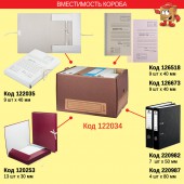 Папка д/бумаг архивная  30 мм, бумвинил, 2 х/б завязки, до 250л. Папка д/бумаг архивная  30 мм, бумвинил, 2 х/б завязки, до 250л.