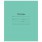 Тетрадь 12л. Зелёная обложка "Маяк", офсет, клетка с полями, Т5012Т2 5Г