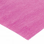 Цветная бумага Крепированная Brauberg, плотная, растяжение до 45%, 32г/м,рулон,розов,50*250см