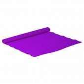 Цветная бумага Крепированная Brauberg, плотная, растяжение до 45%, 32г/м, рулон,фиол,50*250см