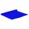 Цветная бумага Крепированная Brauberg, плотная, растяжение до 45%, 32г/м,рулон,синяя,50*250см