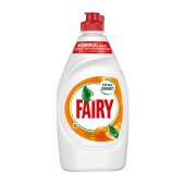 Жидкость для мытья посуды "Fairy" Сочный лимон, 450мл, ст.21