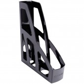 Лоток вертикальный Лидер, черный Лоток вертикальный Лидер, черный