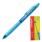Ручка шариковая автом Stabilo Performer+, 0,35мм, прорез грип,синяя 328/3-4