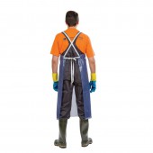 Фартук защитный ПВХ ЩИТ-1 ЭКО облегченный Фартук защитный ПВХ ЩИТ-1 ЭКО облегченный