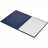 Планшет для бумаг Attache A4 синий с верхней створкой