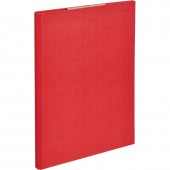 Планшет для бумаг Attache A4 красный с верхней створкой
