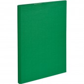 Планшет для бумаг Attache A4 зеленый с верхней створкой