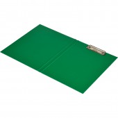 Планшет для бумаг Attache A4 зеленый с верхней створкой