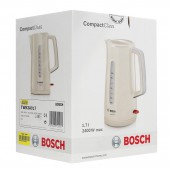 Чайник Bosch TWK 3A017