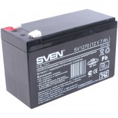 Аккумуляторная батарея для ИБП SVEN SV 1270 (12V/7Ah)