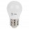 Лампа светодиодная ЭРА,7(60)Вт, цоколь E27, шар,тепл. бел., 30000ч, LED smdP45-7w-827-E27