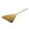Веник-метла сорго Лайма 2, натуральная, прошивная, с деревянным черенком 95 см, Большая, 450*330мм