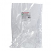 Одноразовые вилки Стандарт 180мм,  Компл 48шт, Лайма, пластиковые, прозрачные Одноразовые вилки Стандарт 180мм,  Компл 48шт, Лайма, пластиковые, прозрачные