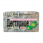 Мыло туалетное, 140г, Невская Косметика "Дегтярное", ш/к 01934 Мыло туалетное, 140г, Невская Косметика "Дегтярное", ш/к 01934