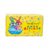 Мыло туалетное, детское, 140г, Невская Косметика, ш/к 01538 Мыло туалетное, детское, 140г, Невская Косметика, ш/к 01538