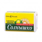 Мыло хозяйственное, 140,г Солнышко, с ароматом лимона, ш/к 11414