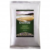 Чай травяной Greenfield (Гринфилд) "Milky Oolong", улун, листовой, 250г, пакет, ш/к 09808